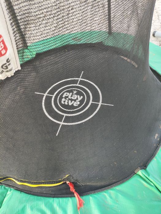 Trampolim Para crianças até 25kg para peças / reparação