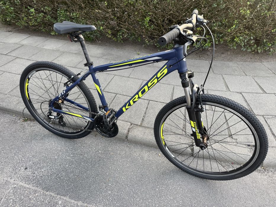 Rower Kross 26 cali Hexagon  Rama  S Mtb górski