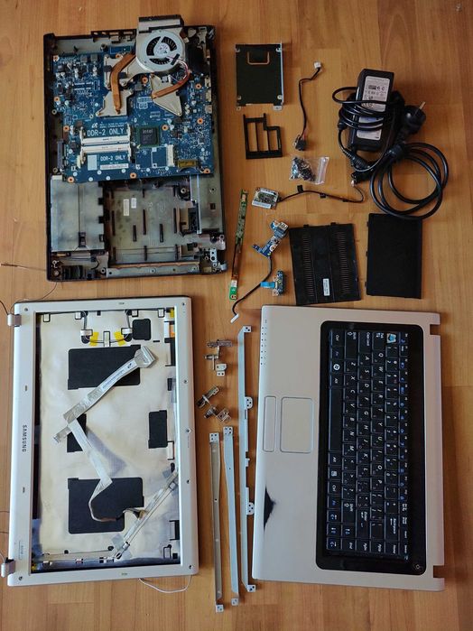 Ноутбук Samsung R525, R523, R518, RV508, NP305V5(355E5), X11 запчасти ...