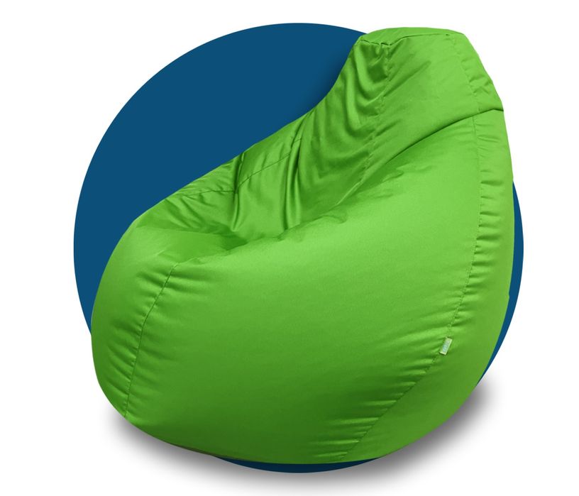 Крісло - мішок груша. Кресло мешок.М'яч Пуфік- кубік.