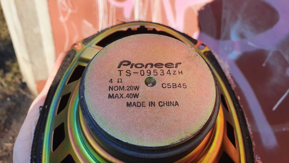 Задній динамік Honda Accord 7 CL9