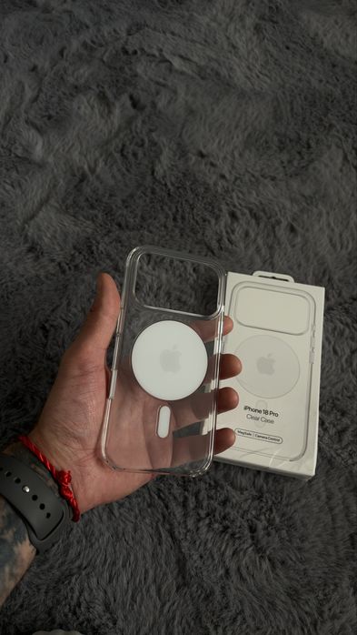 Etui do iPhone 17 18 Pro