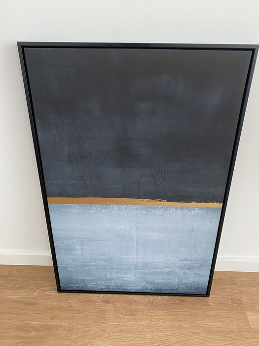 Quadro Wrigley Azul - Kave Home