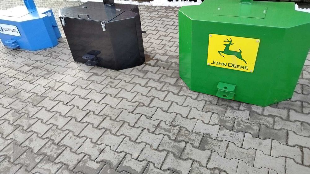 Balast / Obciąznik Kolor/ Logo na TUZ dostawa pod wskazany adres #38