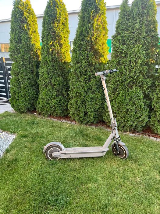 Hulajnoga elektryczna funscooter f10 max pro +