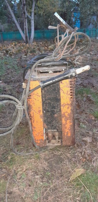 Сварочний апарат 220в