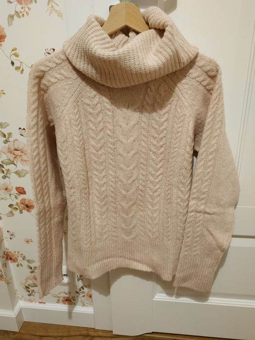 Sweter z golfem Reserved r. M