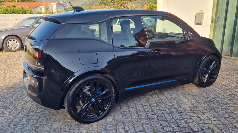 BMW i3 s 120Ah