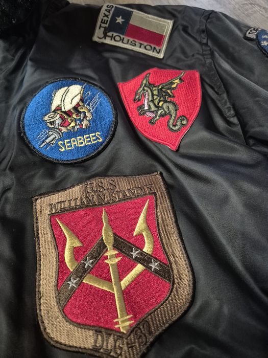 Oryginalna Kurtka  Top Gun NY.  XXL, outlet.