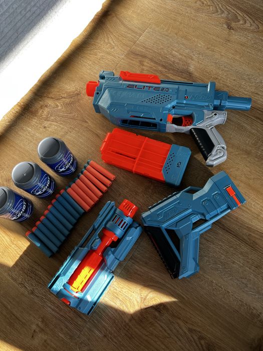 Бластер автомат Nerf Elite 2.0
