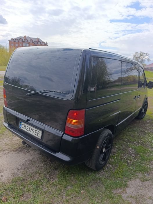 Продам віто 110  2.2 cdi