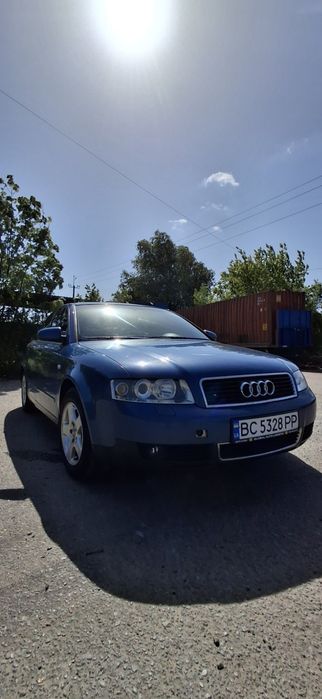Продам Ауді а4б6