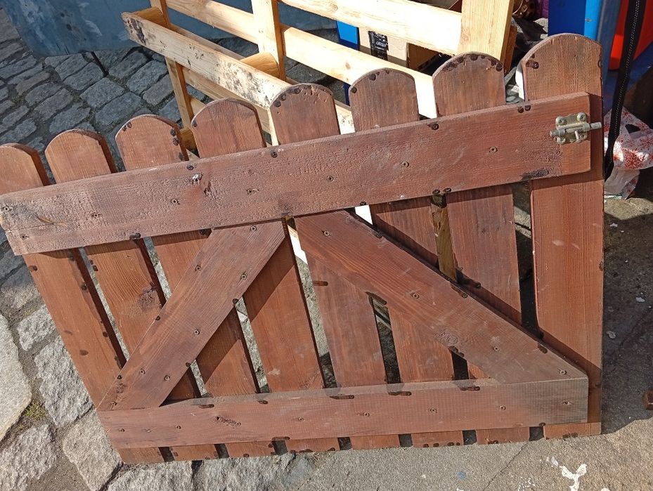 Furtka,bramka ogrodowa