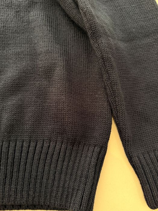 Кофта Polo Ralph Lauren синя чоловіча s-2xl