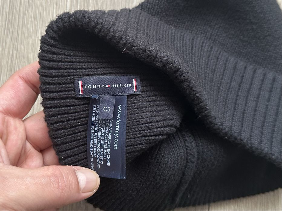 Шапка Tommy Hilfiger
