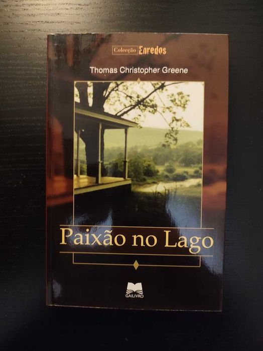 (Env. Incluído) Paixão no Lago de Christopher Green