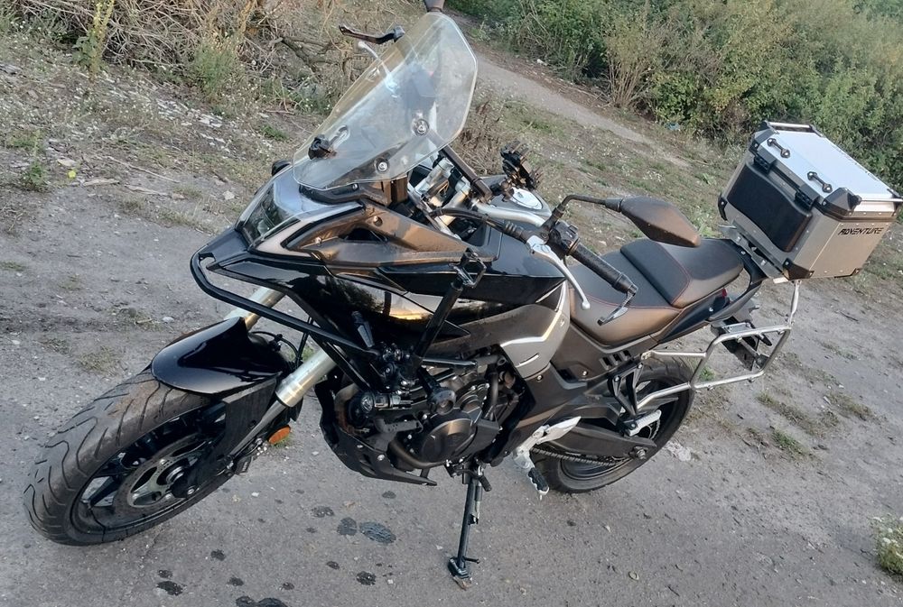 Продам VOGE 500 DS