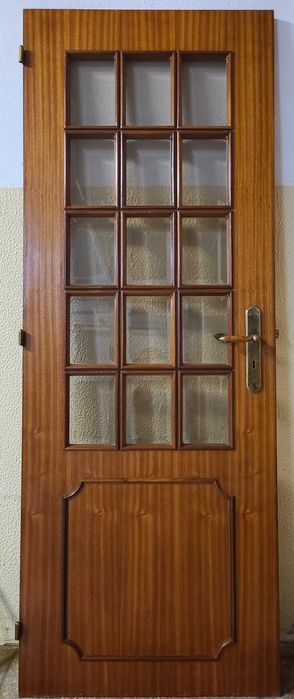 Portas de Madeira 1995 x 745 x 35 mm