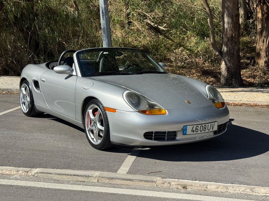 Porsche Boxster 2.5 Sport