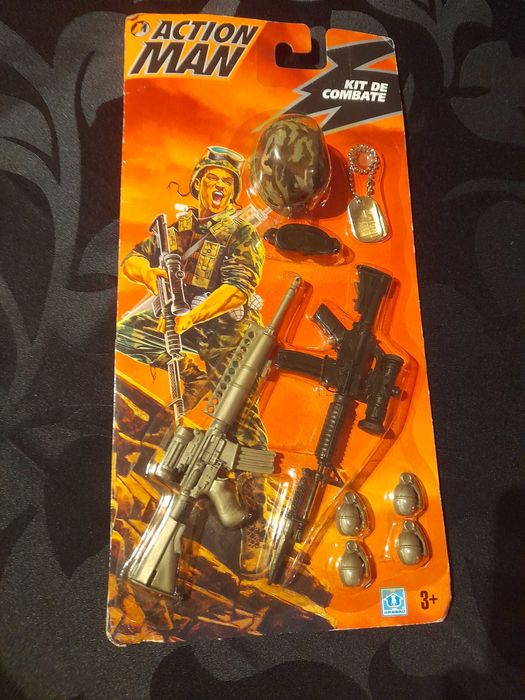Action Man - Combat Kit64739237341698120