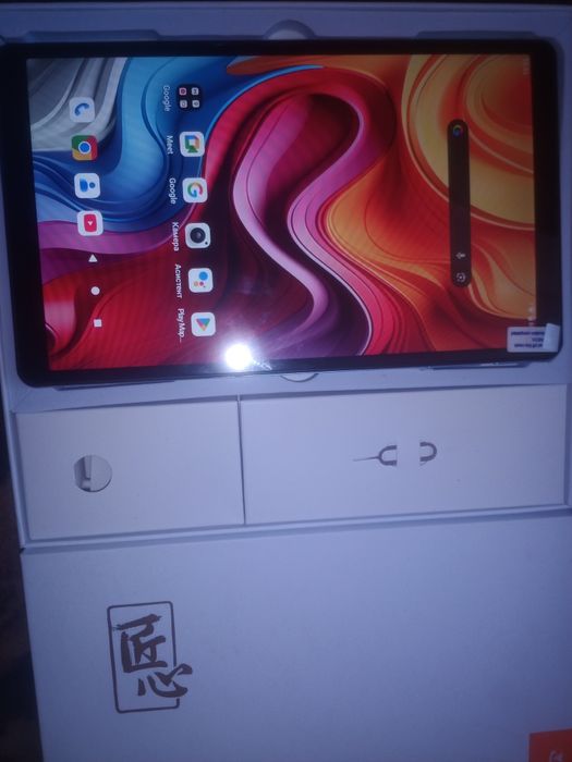 8.7" G99 8/128Gb Android 15 Teclast T50 mini  планшет 4G LTE