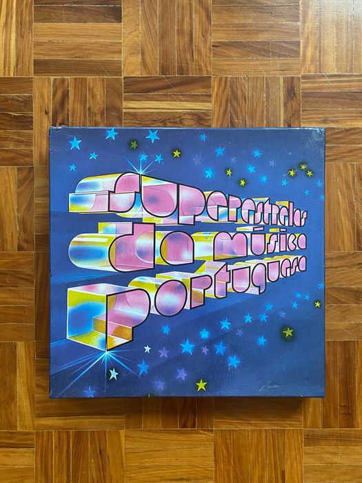 Super Estrelas da Música Portuguesa