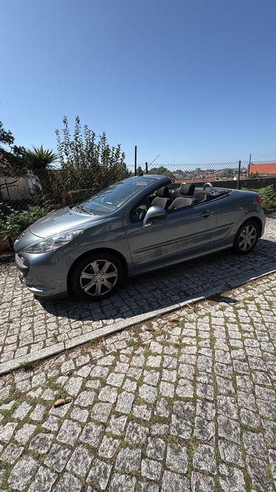 Peugeot 207 CC Sport