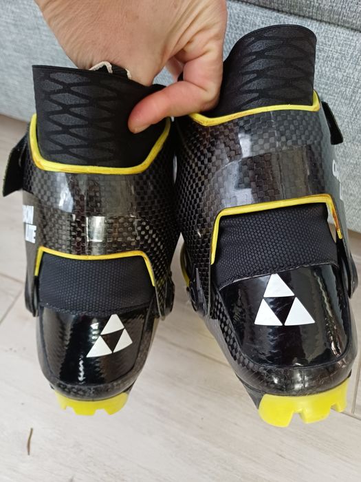 Buty narciarskie biegowe Fischer rozmiar 41