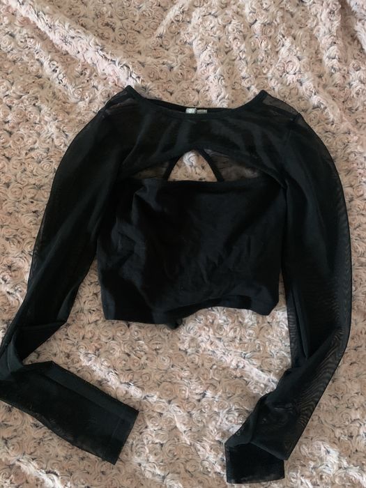 Облягаючий лонгслив Asos