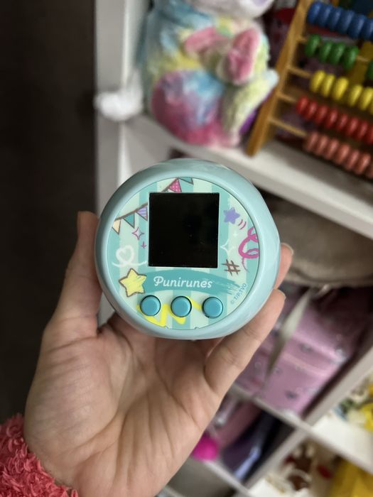 Тамагочі punirunes