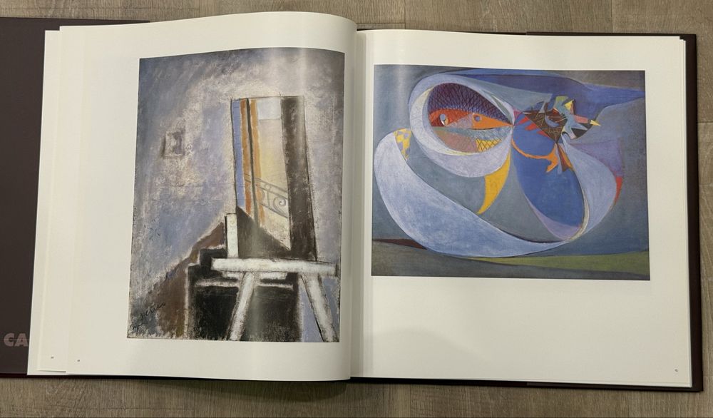 Livro Arpad Szenes - Vieira da Silva