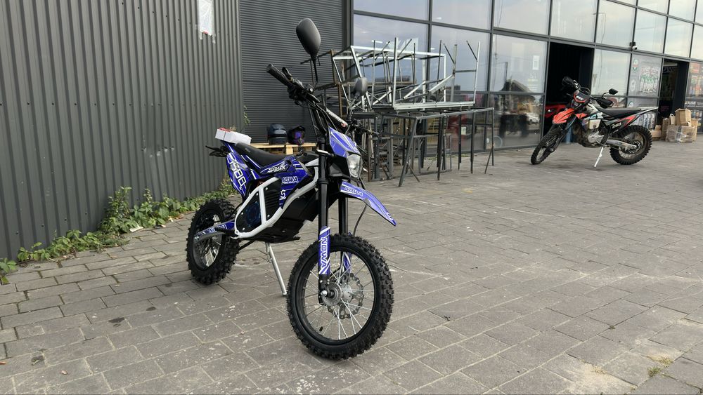 Електропітбайк SPARK Nova 1500w