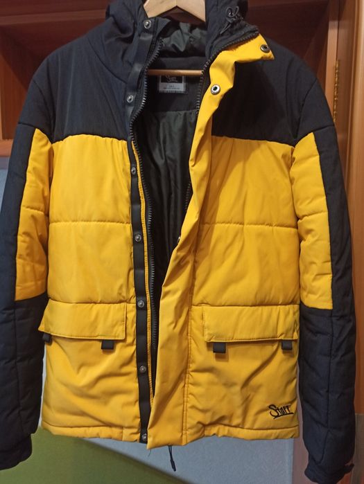 Куртка зимова підліткова