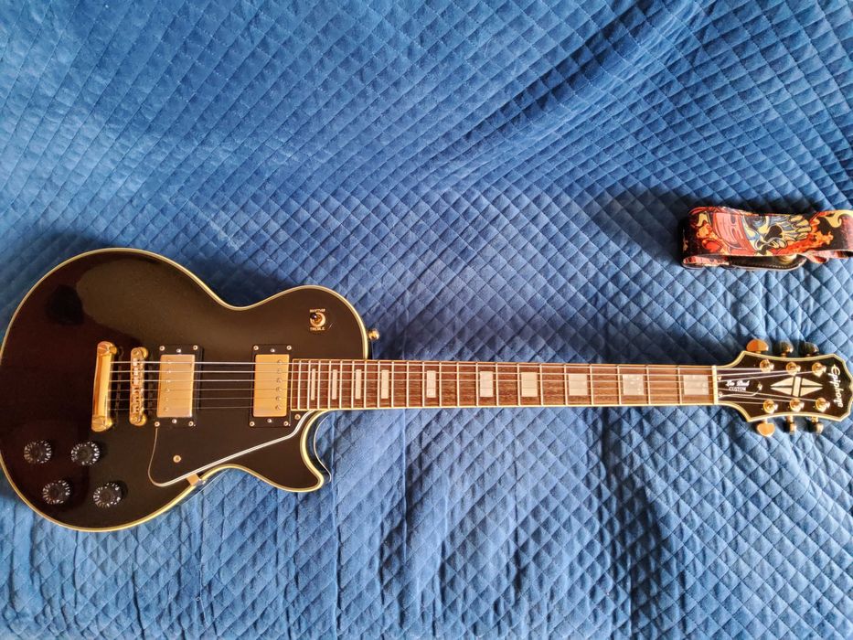 Epiphone Les Paul Custom z 2008r.