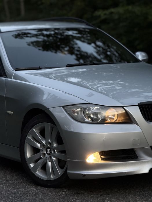 BMW Е91 2007 2.0d