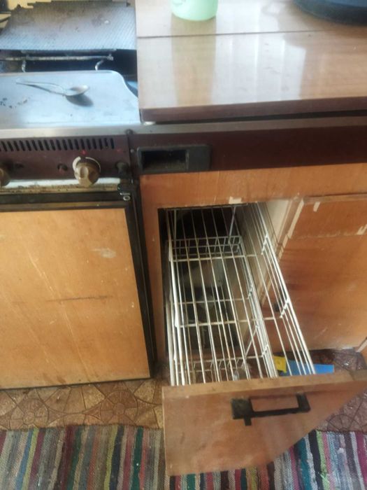 Продаю дім причеп Tabbert.