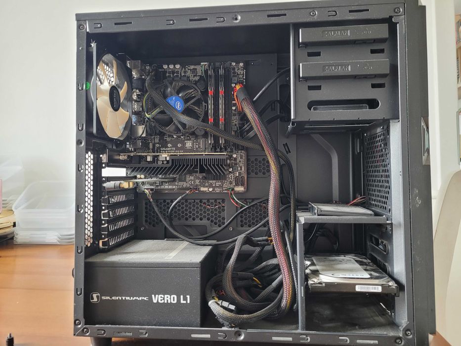 Komputer Stacjonarny