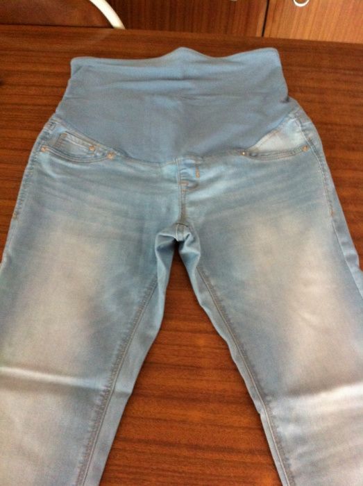 Vendo 2 pares de calças de ganga gravidez 40 H&M