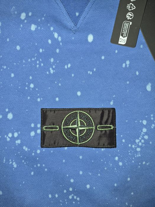Stone Island Off Dye