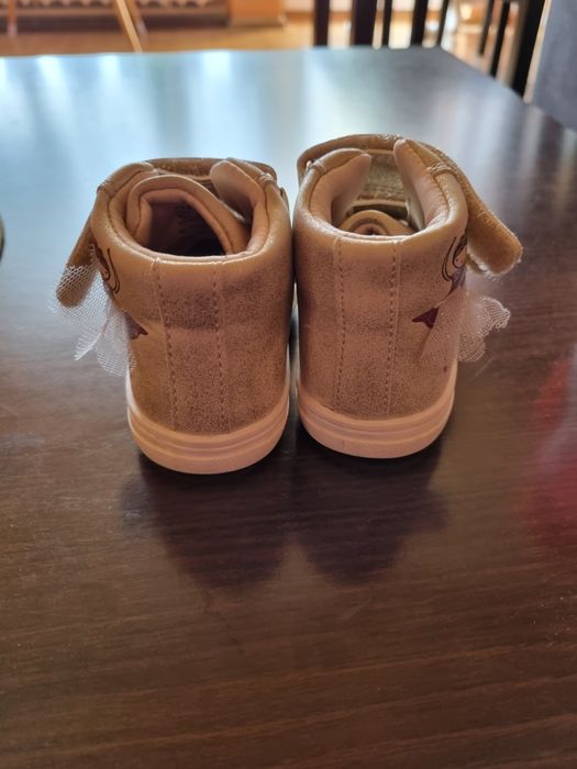 Trzewiki 20 nelli blu