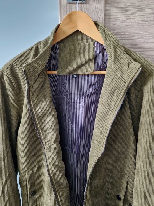 Nowa szwedka / kurtka / bluza męska w kolorze khaki rozmiar XL