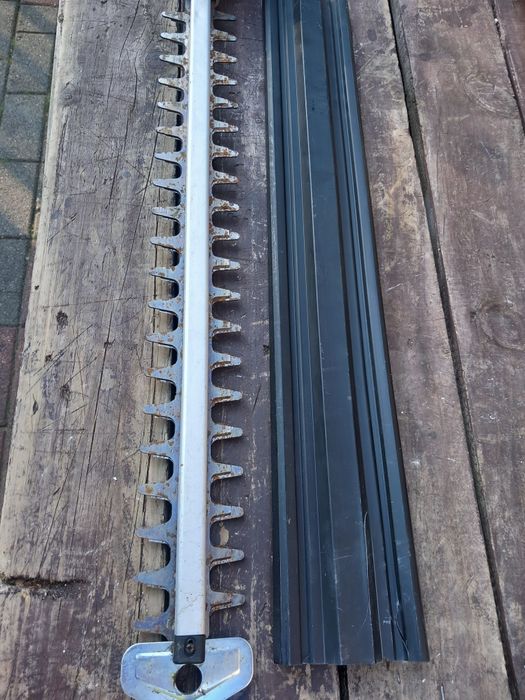 Pila / Nożyce na wysięgniku  Titan 51cm 18V TTT831HDC 1 x 5 Ah