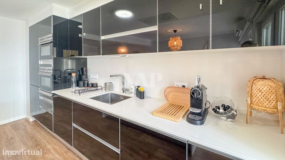 Apartamento T1 Renovado com Piscina em Vilamoura