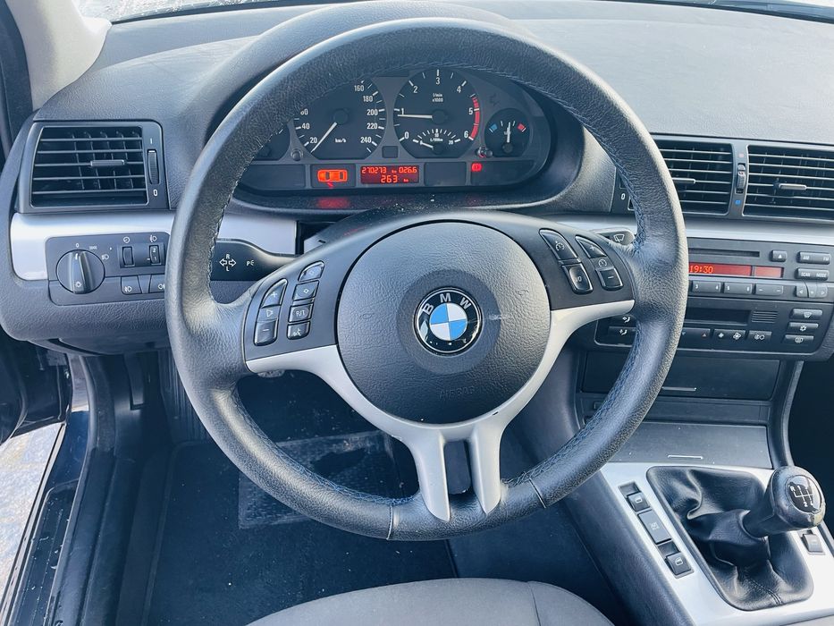 Carrinha BMW 320d muito bom estado