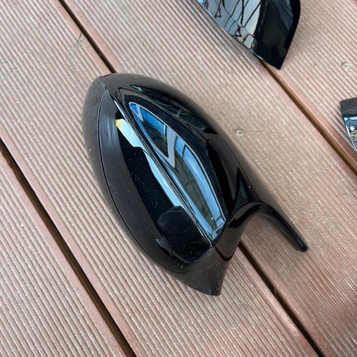 Накладки на зеркала карбон БМВ BMW e70e90e92f10f15f25f30f80f85f86f90