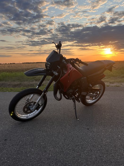Aprilia mx 50/70 2003r
