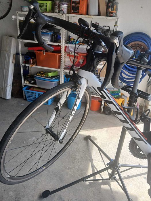 Bicicleta de estrada