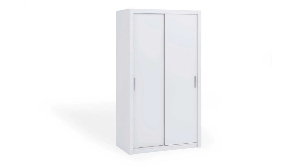 (120x215x62,3-kolory) Szafa przesuwna