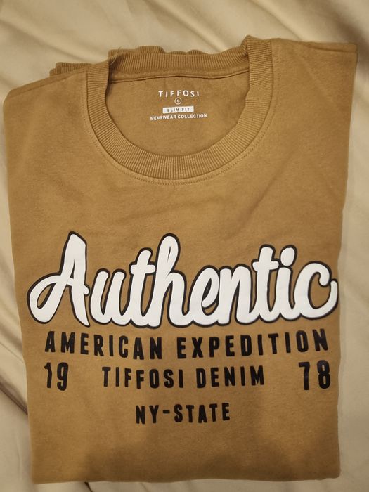 Sweatshirt Tiffosi