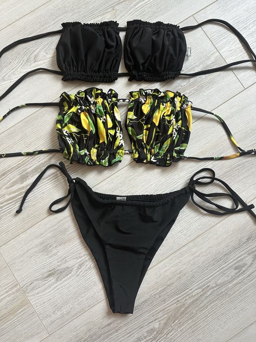 Купальник з двома топами